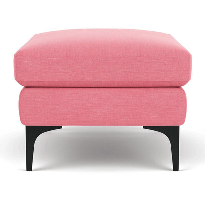 Astha Fabric Ottoman