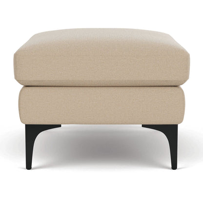 Astha Fabric Ottoman