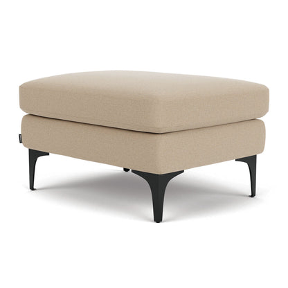 Astha Fabric Ottoman