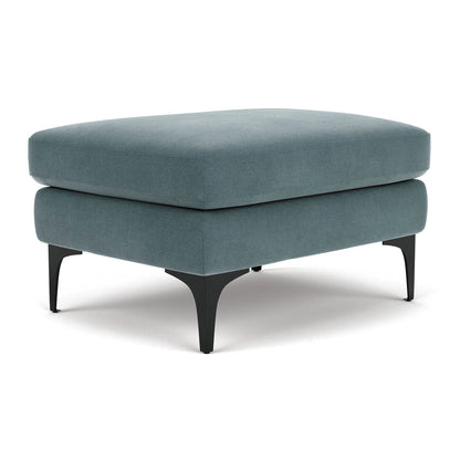 Astha Fabric Ottoman