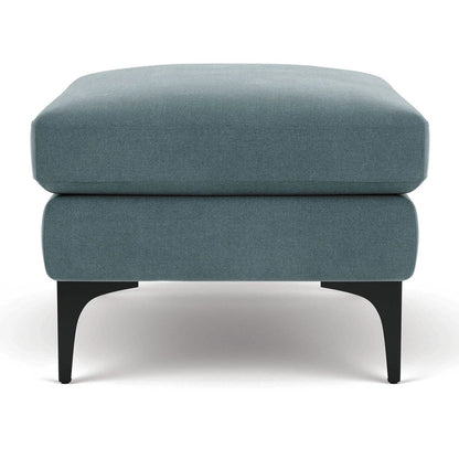 Astha Fabric Ottoman