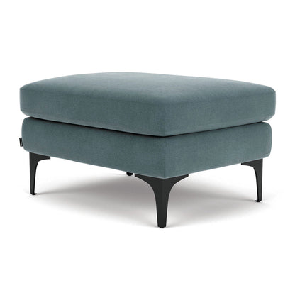 Astha Fabric Ottoman