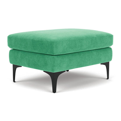 Astha Fabric Ottoman