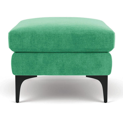 Astha Fabric Ottoman