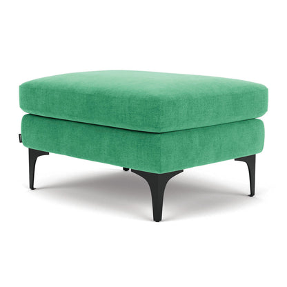 Astha Fabric Ottoman