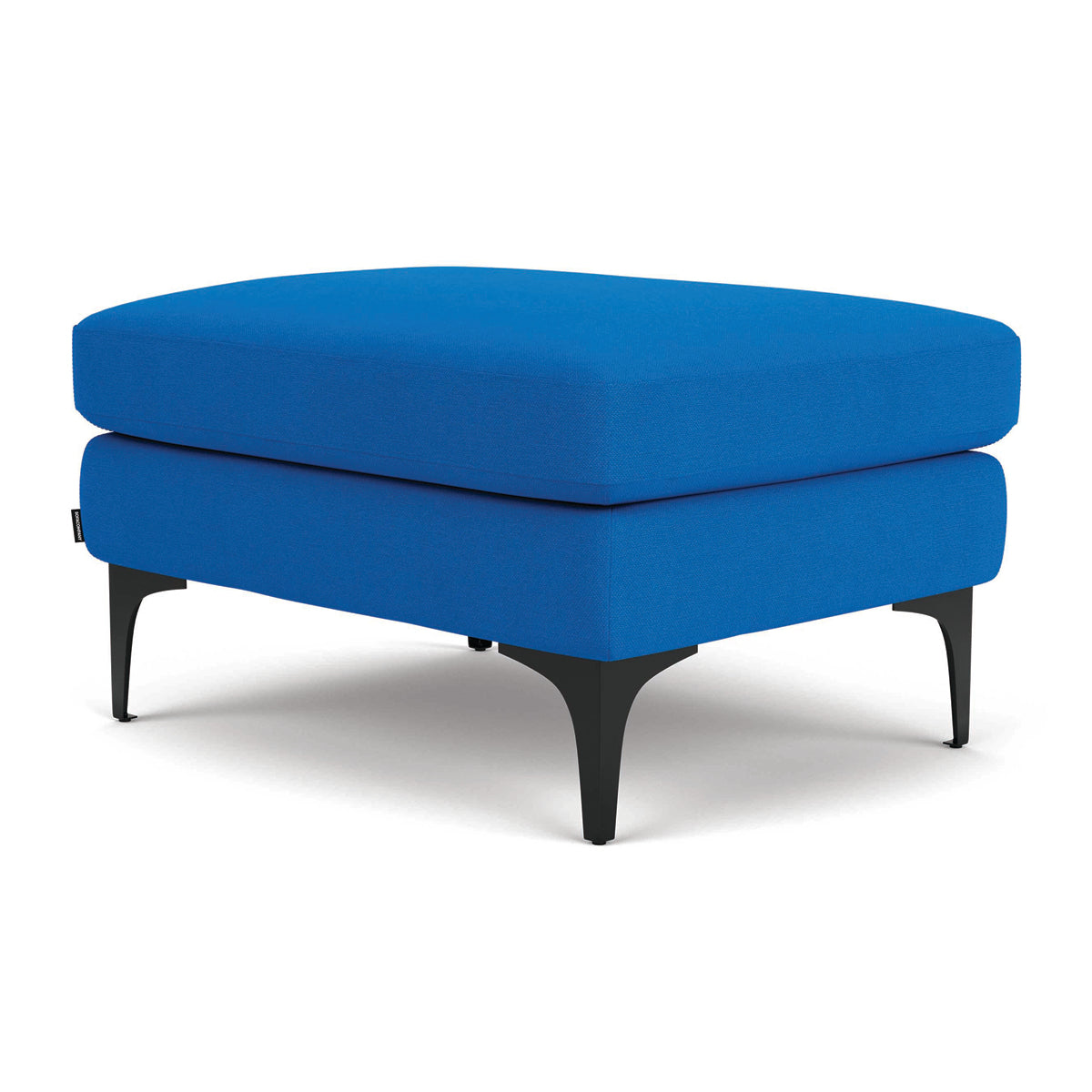 Astha Fabric Ottoman