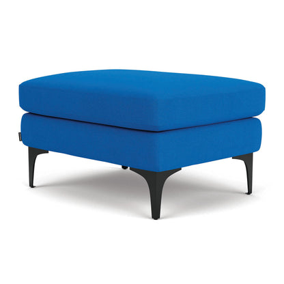Astha Fabric Ottoman