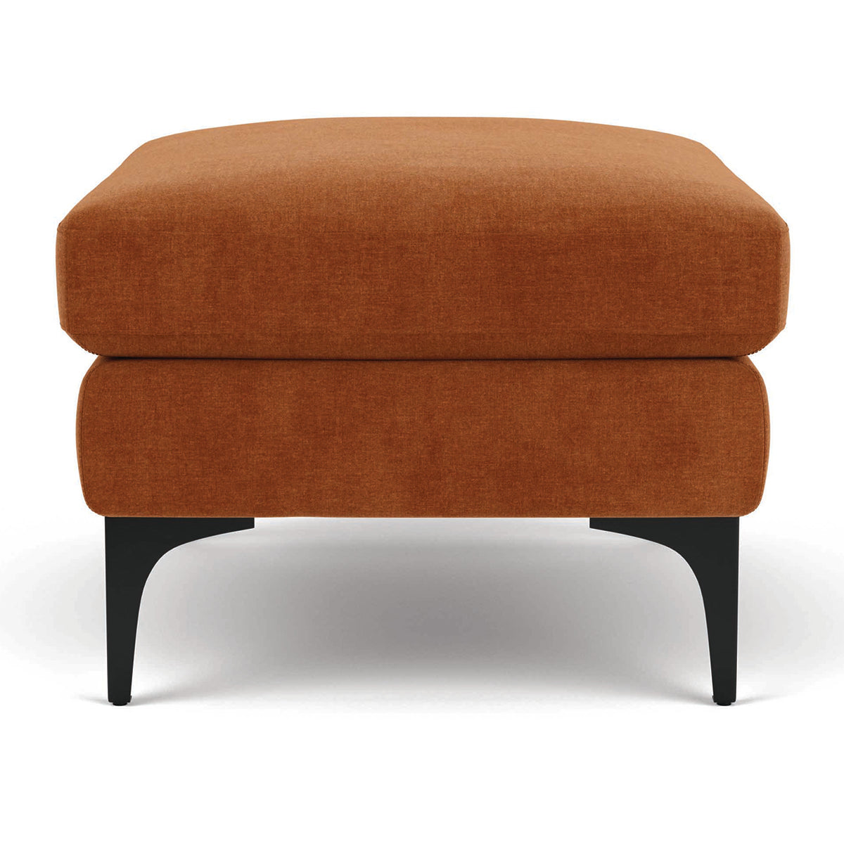 Astha Fabric Ottoman