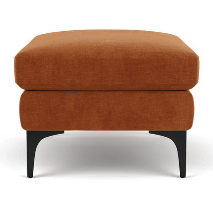 Astha Fabric Ottoman