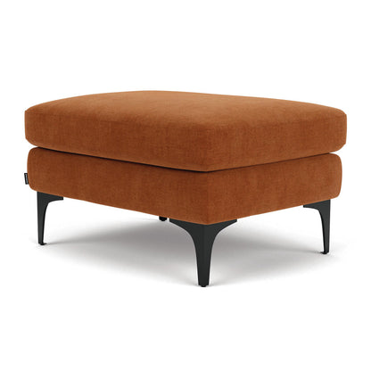 Astha Fabric Ottoman