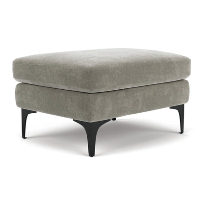 Astha Fabric Ottoman