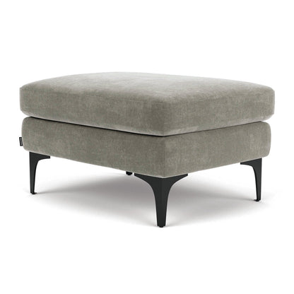 Astha Fabric Ottoman