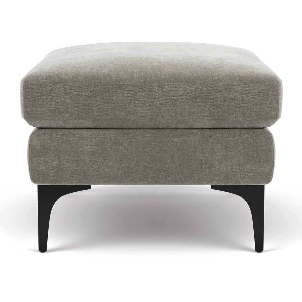 Astha Fabric Ottoman