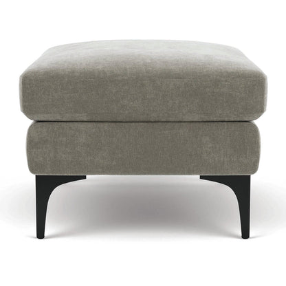 Astha Fabric Ottoman