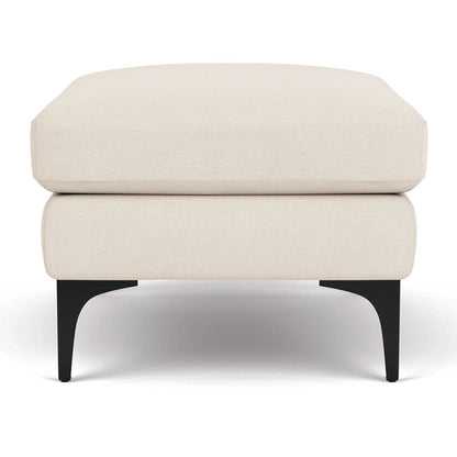 Astha Fabric Ottoman