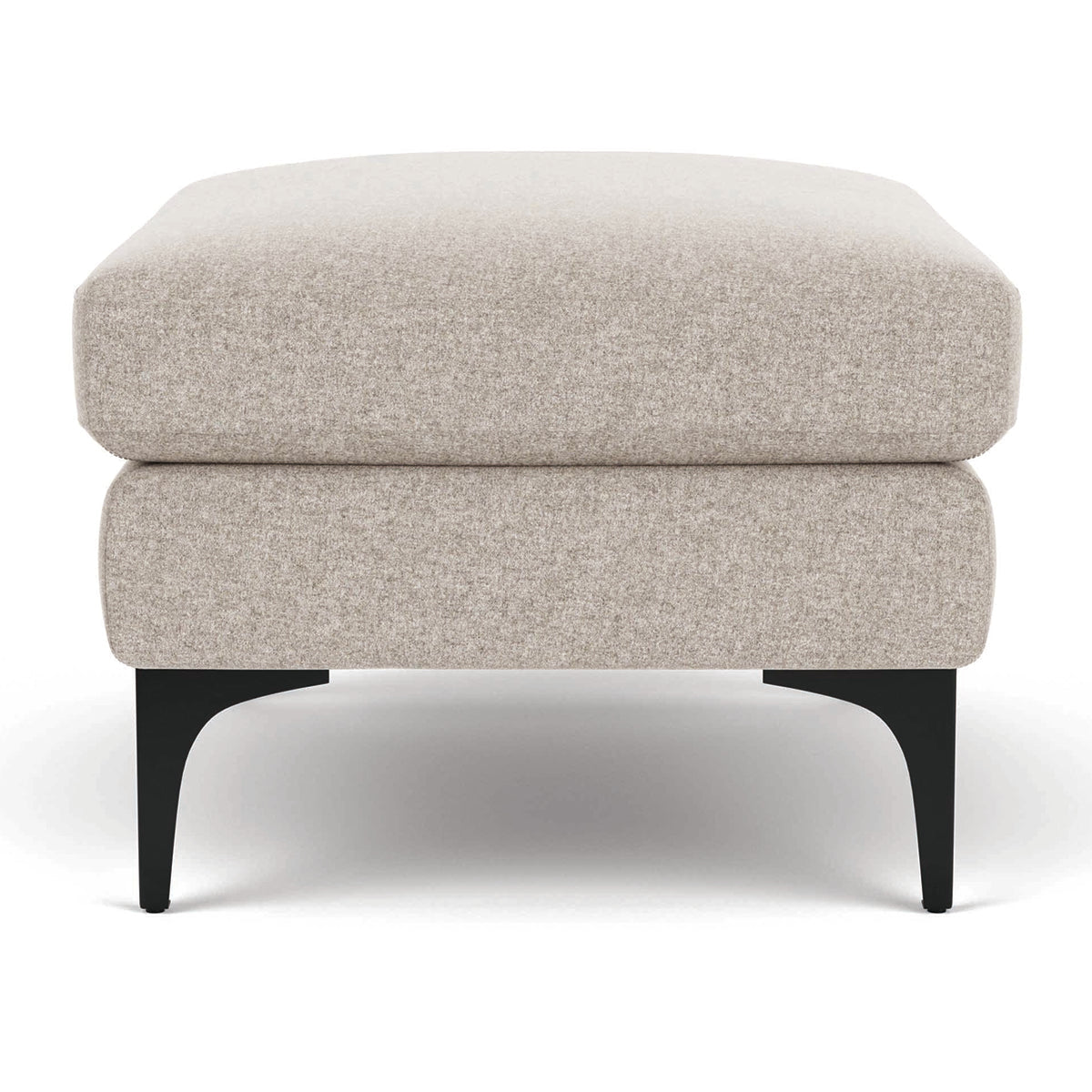 Astha Fabric Ottoman