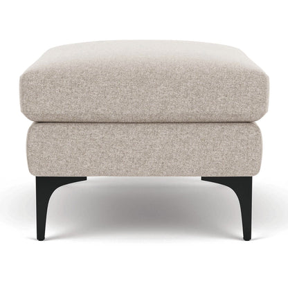Astha Fabric Ottoman