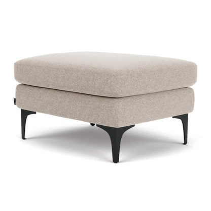 Astha Fabric Ottoman
