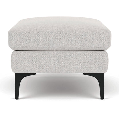 Astha Fabric Ottoman