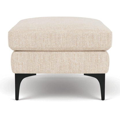 Astha Fabric Ottoman