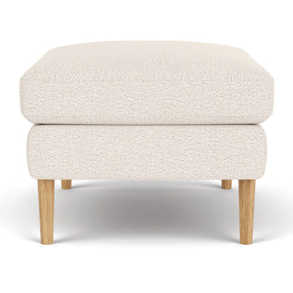 Astha Fabric Ottoman