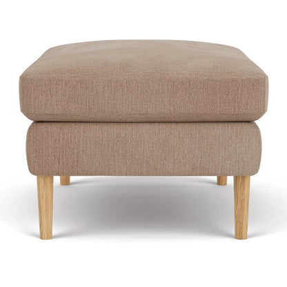 Astha Fabric Ottoman