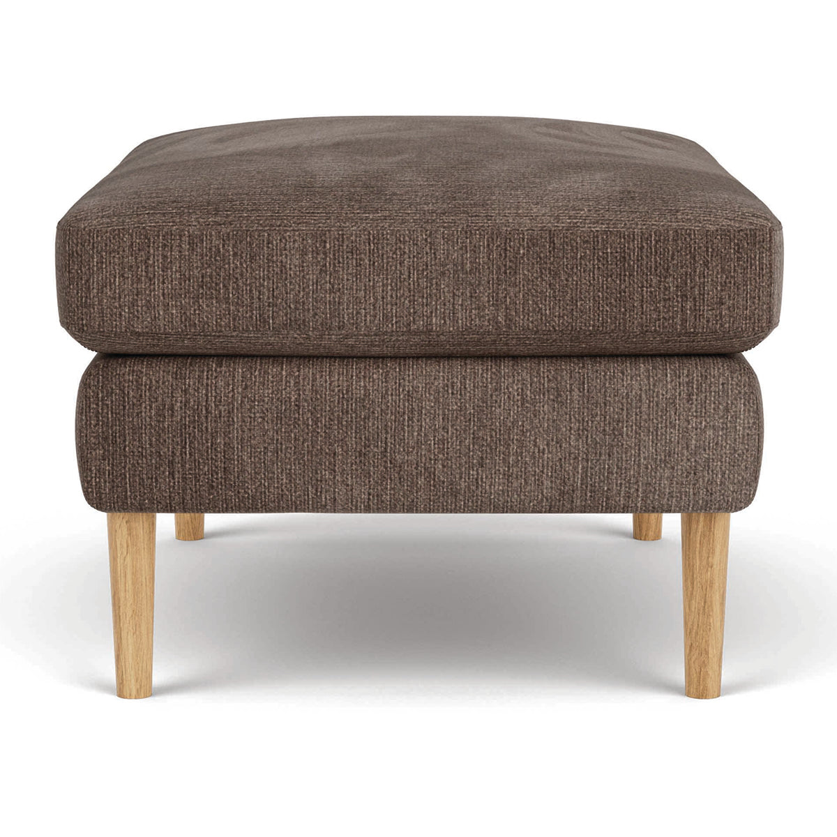 Astha Fabric Ottoman