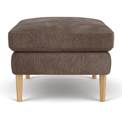 Astha Fabric Ottoman