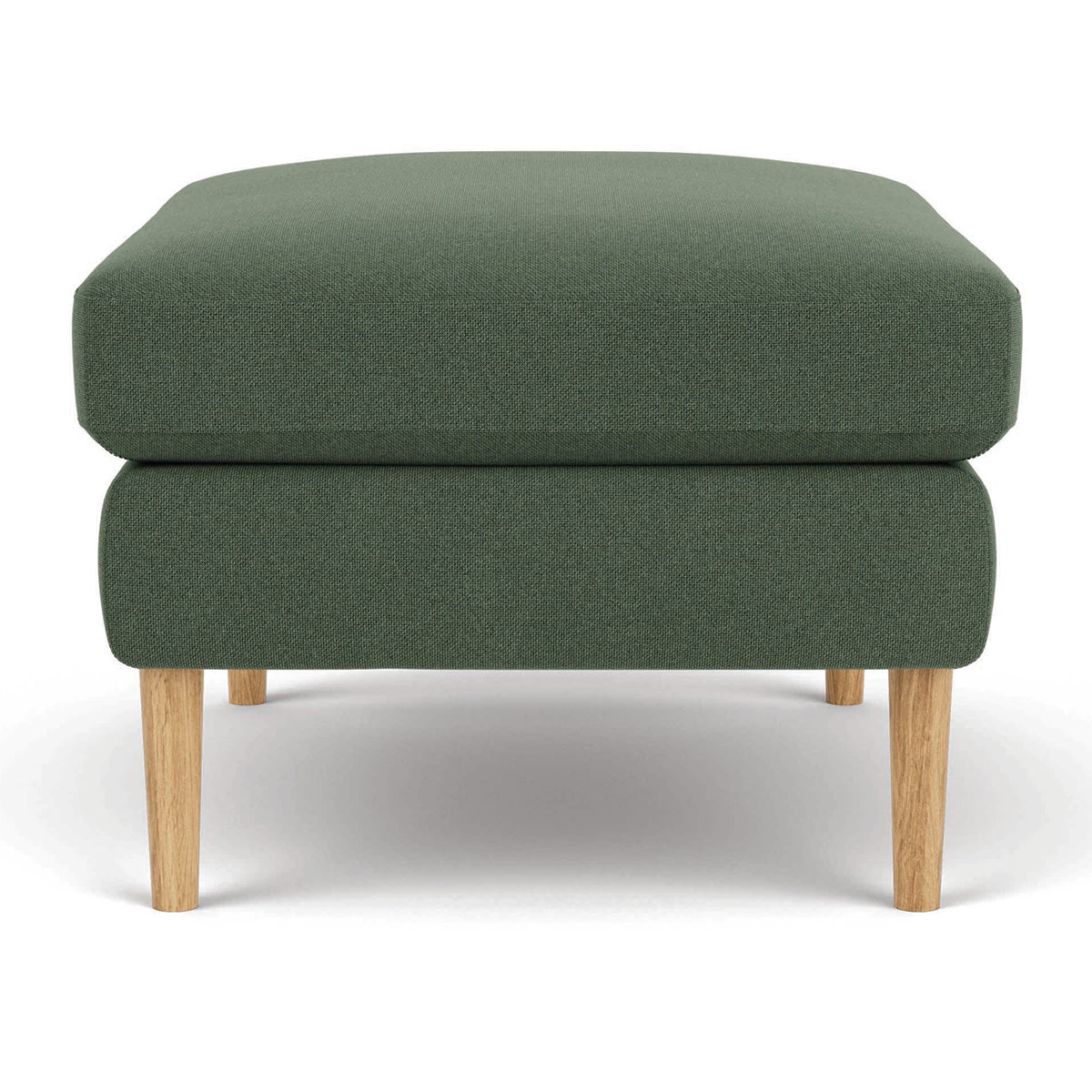 Astha Fabric Ottoman