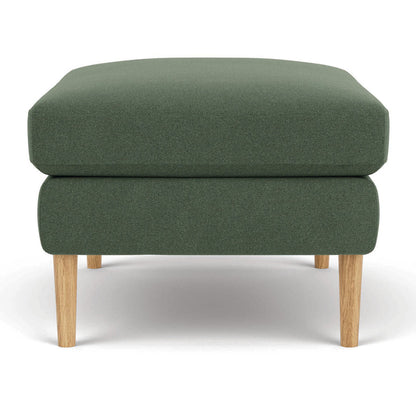 Astha Fabric Ottoman