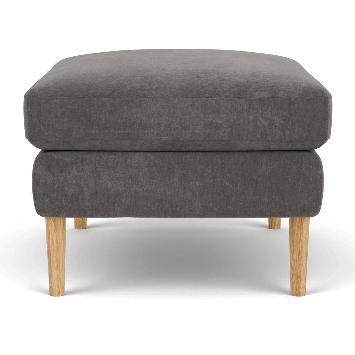 Astha Fabric Ottoman