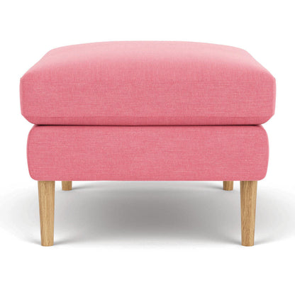 Astha Fabric Ottoman