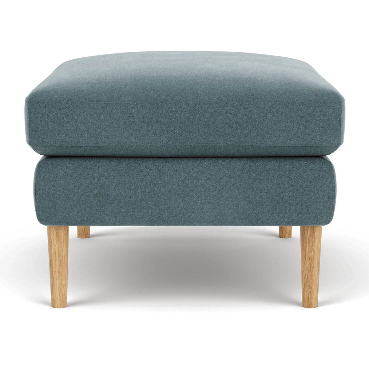 Astha Fabric Ottoman