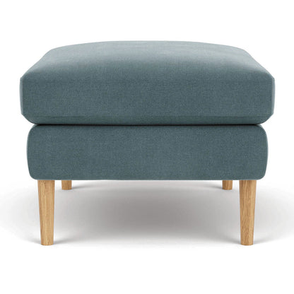 Astha Fabric Ottoman