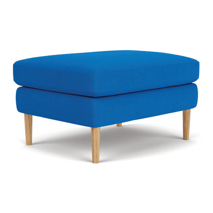 Astha Fabric Ottoman