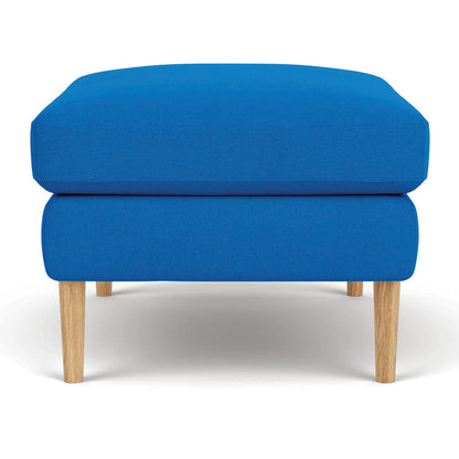 Astha Fabric Ottoman