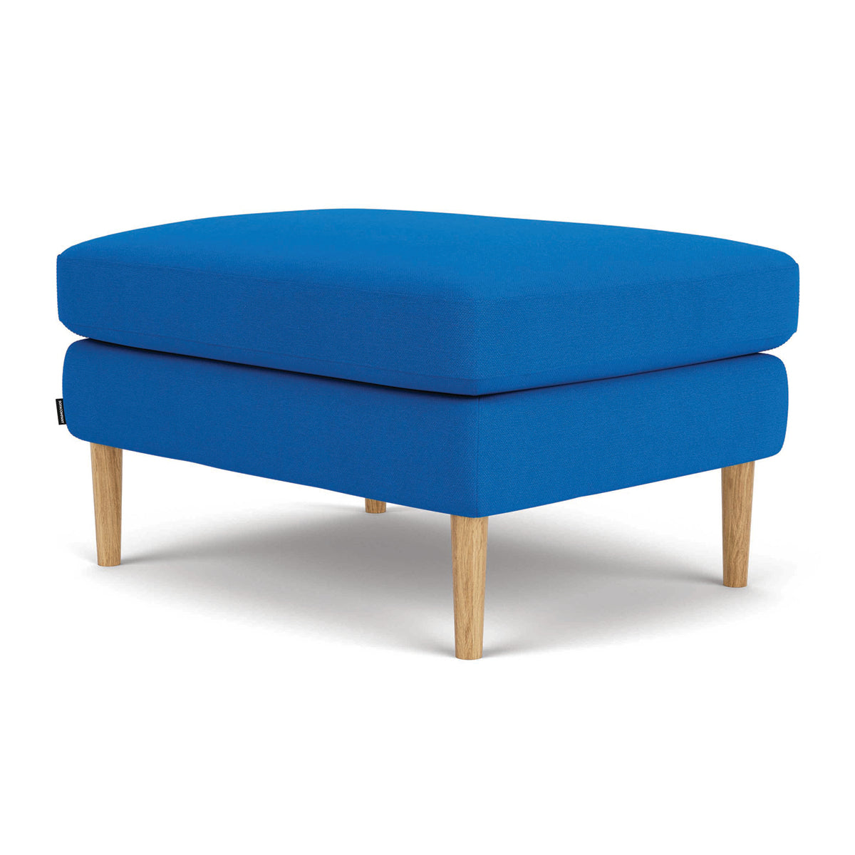Astha Fabric Ottoman