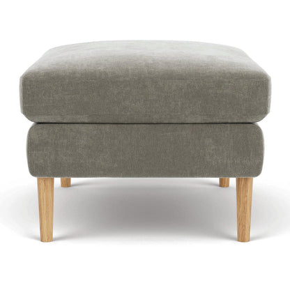 Astha Fabric Ottoman