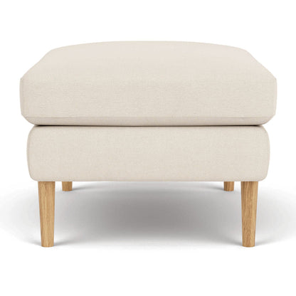 Astha Fabric Ottoman