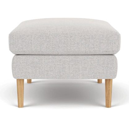 Astha Fabric Ottoman