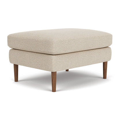 Astha Fabric Ottoman