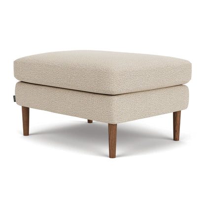 Astha Fabric Ottoman