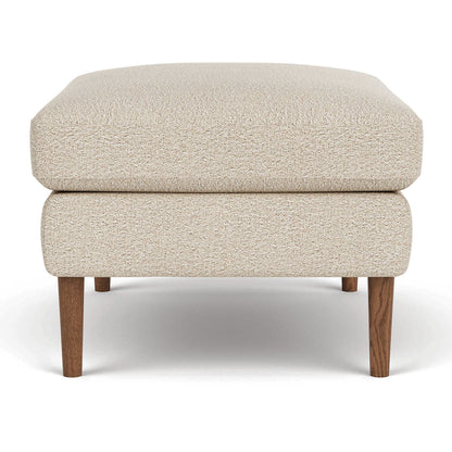 Astha Fabric Ottoman