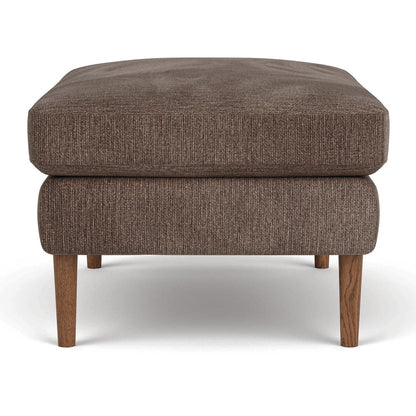 Astha Fabric Ottoman