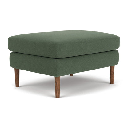 Astha Fabric Ottoman