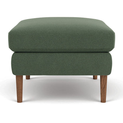 Astha Fabric Ottoman