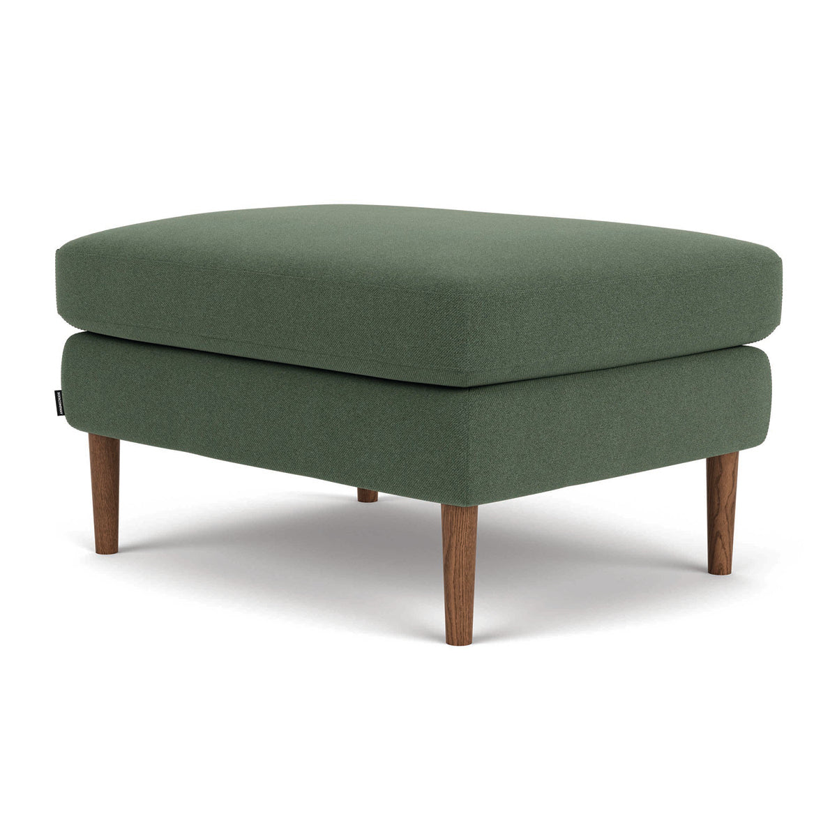 Astha Fabric Ottoman