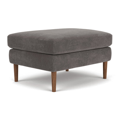 Astha Fabric Ottoman