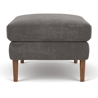 Astha Fabric Ottoman