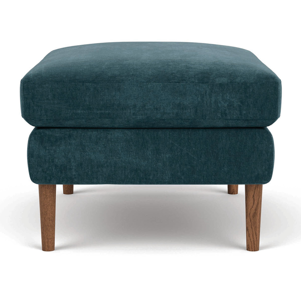 Astha Fabric Ottoman